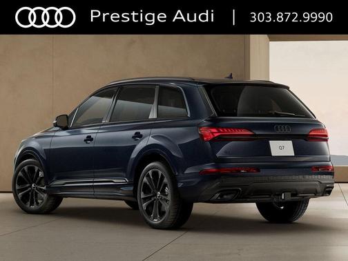 2025 Audi Q7 55 Prestige