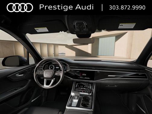 2025 Audi Q7 55 Prestige