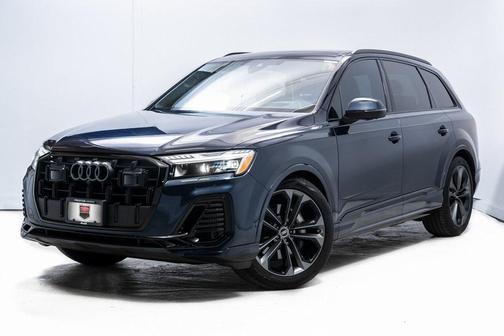 2025 Audi Q7 55 Prestige