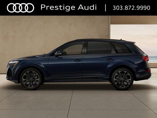 2025 Audi Q7 55 Prestige