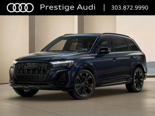 2025 Audi Q7 55 Prestige