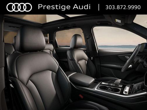 2025 Audi Q7 55 Prestige