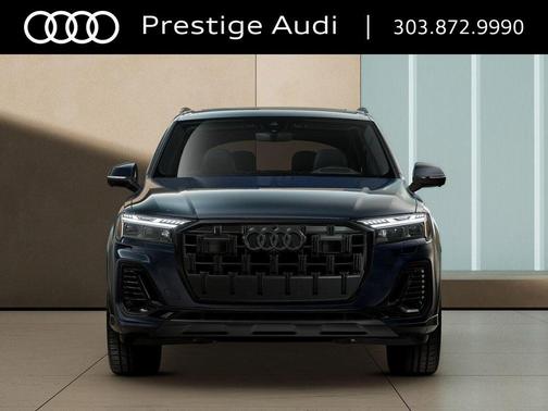 2025 Audi Q7 55 Prestige