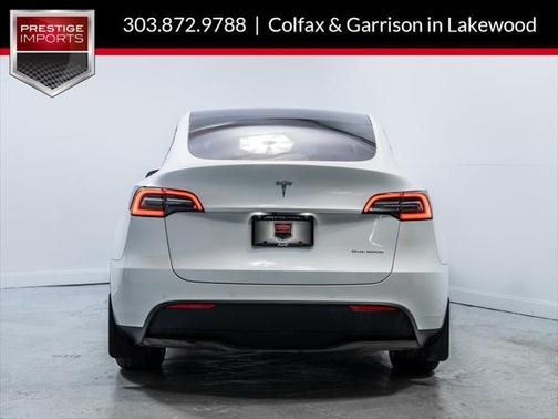 2020 Tesla Model Y Performance Dual Motor All-Wheel Drive