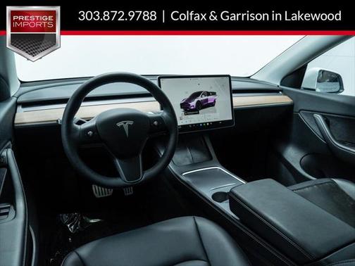 2022 Tesla Model Y Performance Dual Motor All-Wheel Drive