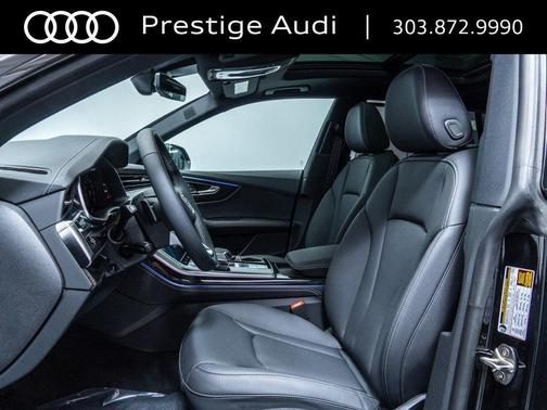 2026 Audi Q8 55 Premium Plus