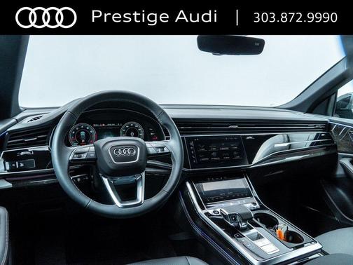 2026 Audi Q8 55 Premium Plus