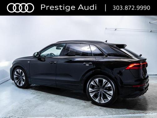2026 Audi Q8 55 Premium Plus