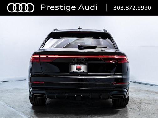 2026 Audi Q8 55 Premium Plus