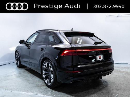 2026 Audi Q8 55 Premium Plus