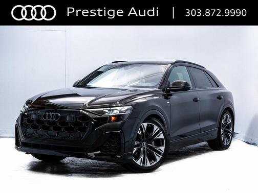 2026 Audi Q8 55 Premium Plus