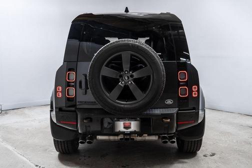 Eiger Gray Metallic 2023 Land Rover Defender 110 V8