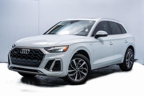 2023 Audi Q5 45 S line Premium