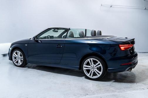 2018 Audi A3 2.0T Premium