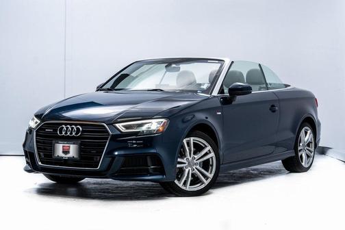 2018 Audi A3 2.0T Premium