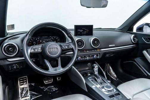 2018 Audi A3 2.0T Premium