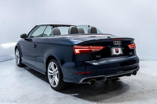 2018 Audi A3 2.0T Premium