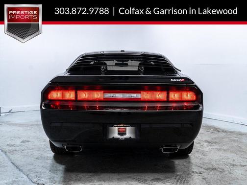 2013 Dodge Challenger SRT8
