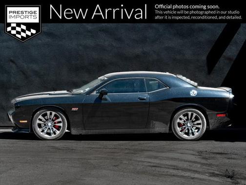 2013 Dodge Challenger SRT8