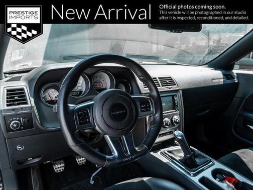 2013 Dodge Challenger SRT8