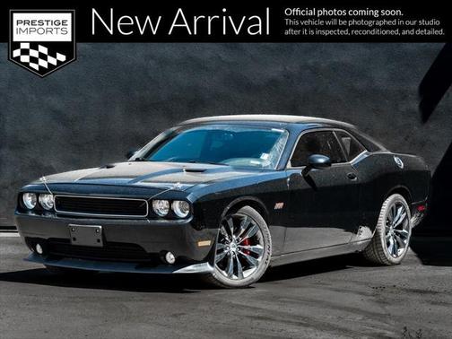 2013 Dodge Challenger SRT8