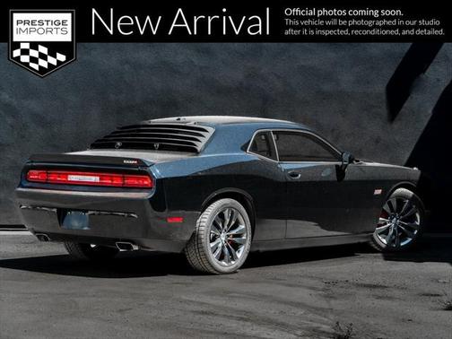 2013 Dodge Challenger SRT8