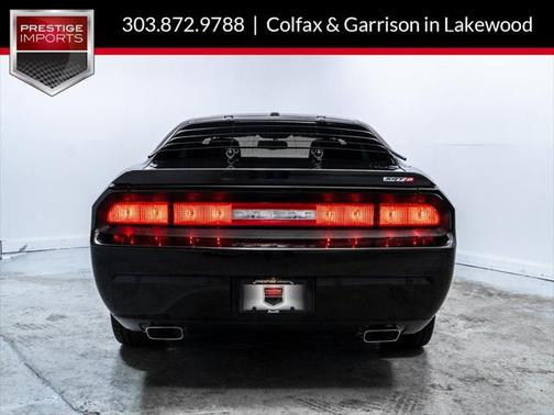 2013 Dodge Challenger SRT8