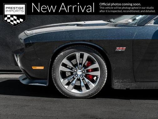 2013 Dodge Challenger SRT8