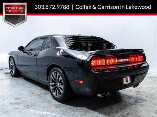 2013 Dodge Challenger SRT8