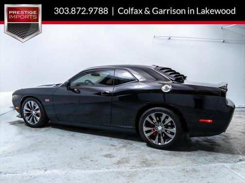 2013 Dodge Challenger SRT8