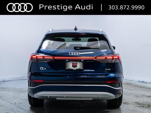 2025 Audi Q4 e-tron Prestige 55 quattro