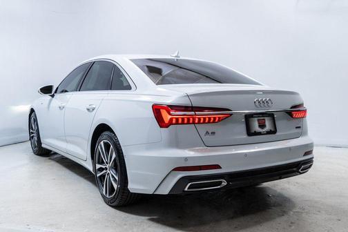 2022 Audi A6 3.0T Prestige Quattro