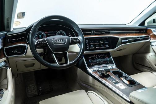 2022 Audi A6 3.0T Prestige Quattro