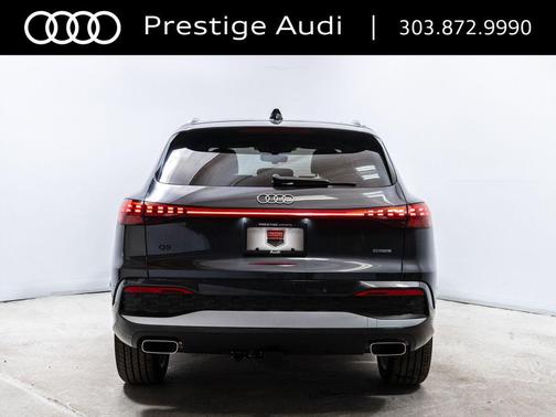Gray 2026 Audi Q5 Premium Plus TFSI quattro S tronic
