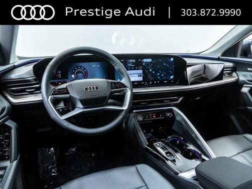 Gray 2026 Audi Q5 Premium Plus TFSI quattro S tronic