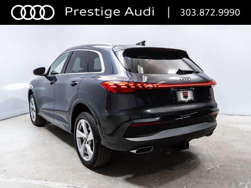 Gray 2026 Audi Q5 Premium Plus TFSI quattro S tronic