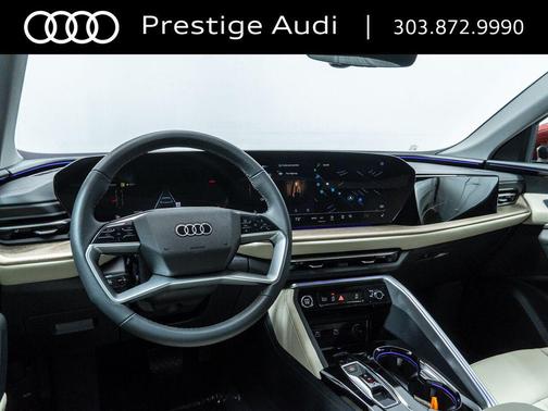 Grenadine Red Metallic 2025 Audi Q5 Premium Plus TFSI quattro S tronic