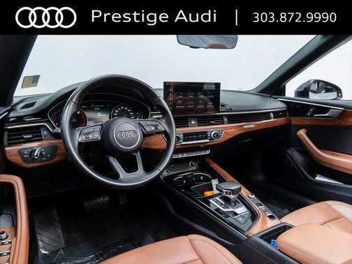 2022 Audi A5 45 Premium