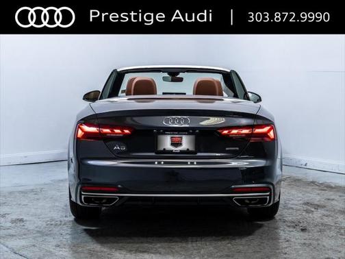 2022 Audi A5 45 Premium