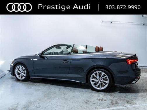2022 Audi A5 45 Premium