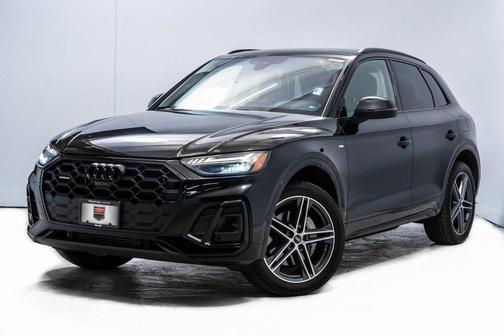 2023 Audi Q5 e 55 S line Prestige