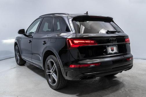 2023 Audi Q5 e 55 S line Prestige