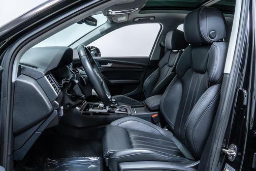 2023 Audi Q5 e 55 S line Prestige