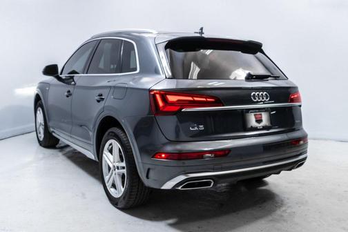 2025 Audi Q5 55 S line Premium Plus