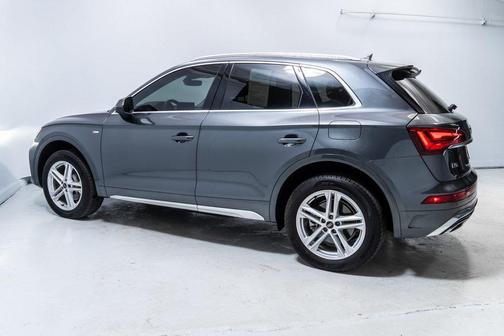 2025 Audi Q5 55 S line Premium Plus