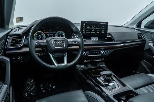 2025 Audi Q5 55 S line Premium Plus