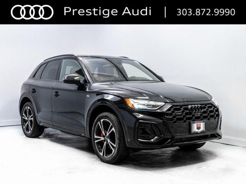 2025 Audi Q5 45 S line Premium Plus