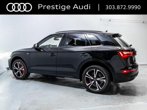 2025 Audi Q5 45 S line Premium Plus