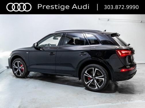 2025 Audi Q5 45 S line Premium Plus