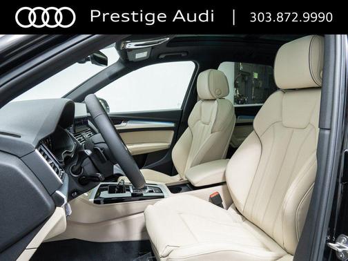 2025 Audi Q5 45 S line Premium Plus